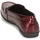 Shoes Women Loafers Geox D ELIDIA Bordeaux