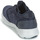 Shoes Men Low top trainers Geox NEBULA S Navy