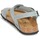 Shoes Boy Sandals Betula Original Betula Fussbett GLOBAL 2 Grey
