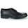 Shoes Men Derby Shoes Geox CARNABY D Black