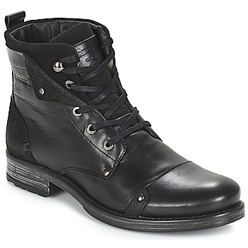 Shoes Men Mid boots Redskins YEDES Black