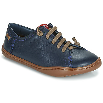 Camper  PEU CAMI  boys's Children's Casual Shoes in Blue. Sizes available:5