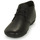 Shoes Women Derby Shoes Camper RIGHT NINA Black