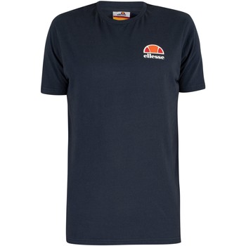 Clothing Men T-shirts & Polo shirts Ellesse Canaletto T-Shirt blue