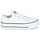 Shoes Women Low top trainers Converse CHUCK TAYLOR ALL STAR LIFT CLEAN OX LEATHER White