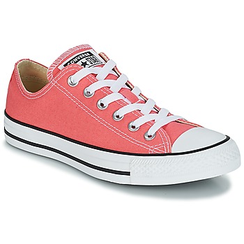 Shoes Low top trainers Converse CHUCK TAYLOR ALL STAR OX Orange / Coral
