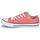 Shoes Low top trainers Converse CHUCK TAYLOR ALL STAR OX Orange / Coral