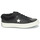 Shoes Women Low top trainers Converse ONE STAR LEATHER OX Black