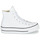 Shoes Women Hi top trainers Converse CHUCK TAYLOR ALL STAR LIFT CLEAN LEATHER HI White