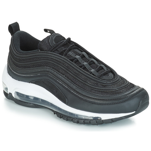 Shoes Women Low top trainers Nike AIR MAX 97 W Black