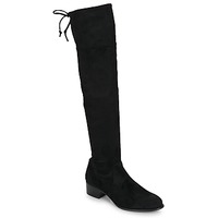 Shoes Women Thigh boots Betty London JAZUMI Black