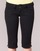 Clothing Women Cropped trousers Pepe jeans VENUS CROP Black
