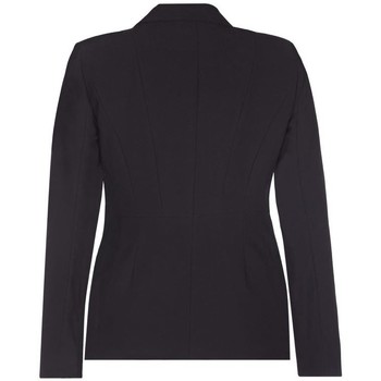 Anastasia Single Breasted Suit Jacket Black