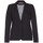 Clothing Women Jackets / Blazers Anastasia Single Breasted Suit Jacket Black