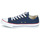Shoes Low top trainers Converse ALL STAR DENIM OX Blue