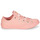 Shoes Women Low top trainers Converse ALL STAR BIG EYELETS OX Pink