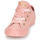 Shoes Women Low top trainers Converse ALL STAR BIG EYELETS OX Pink