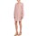 Clothing Women Short Dresses Bensimon BAHIA Pink