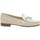 Shoes Women Loafers Charles Clinkard Poppy Womens Moccasins BEIGE