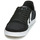 Shoes Hi top trainers hummel SLIMMER STADIL LOW Black / White