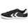 Shoes Hi top trainers hummel SLIMMER STADIL LOW Black / White