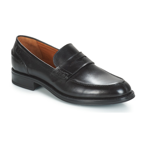 Shoes Men Loafers Carlington JALECK Black