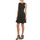 Clothing Women Short Dresses Brigitte Bardot ALEXANDRIE Black