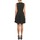 Clothing Women Short Dresses Brigitte Bardot ALEXANDRIE Black