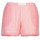 Clothing Women Shorts / Bermudas Brigitte Bardot ANNE Red / White