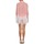 Clothing Women Shorts / Bermudas Brigitte Bardot ANNE Red / White