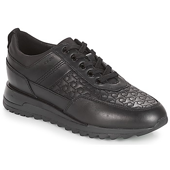Geox  D TABELYA  women's Shoes (Trainers) in Black. Sizes available:7