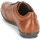 Shoes Men Low top trainers Geox UOMO SYMBOL Brown