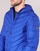 Clothing Men Duffel coats Emporio Armani EA7 TRAIN CORE SHIELD 8NPB09 Blue / Electric