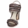 Shoes Women Sandals Jil Sander JS16121 Brown