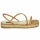 Shoes Women Sandals Marc Jacobs MJ16405 Brown / Gold
