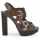Shoes Women Sandals Michael Kors MOWAI Taupe
