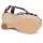Shoes Women Sandals Michael Kors IDALIA Brown