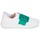 Shoes Women Low top trainers Minna Parikka ROYAL Emerald-white