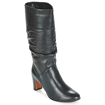 Shoes Women High boots André SARA Black