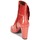 Shoes Women Ankle boots André MAGDALENA Pink