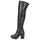 Shoes Women Thigh boots André JESSY Black