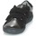 Shoes Girl Low top trainers André HALEY Black