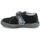 Shoes Girl Slip-ons André MAMMOUTH Black