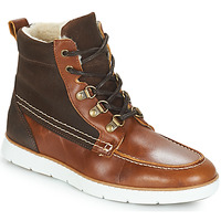 Shoes Boy Mid boots André GLOBE Brown
