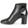 Shoes Women Ankle boots André FEMINI Black