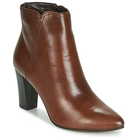 Shoes Women Mid boots André FAST Brown