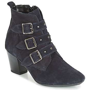 Shoes Women Ankle boots André TRACY Blue