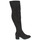 Shoes Women Thigh boots André FLAIR Black