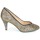 Shoes Women Heels André ANGELIE Gold