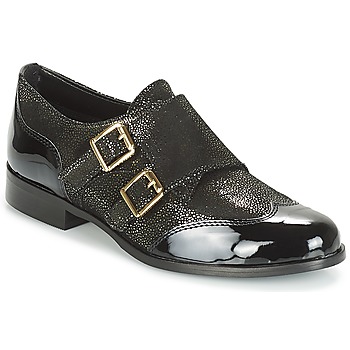 André  AMELIE  women's Casual Shoes in Black